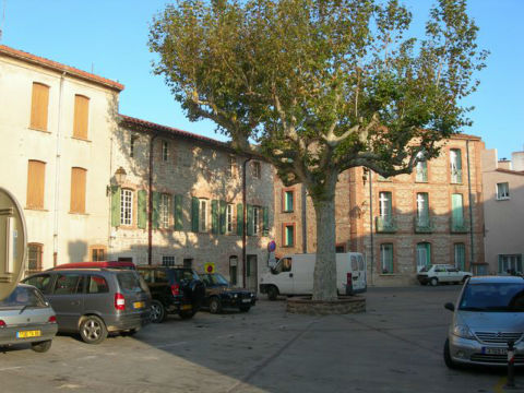 Corneilla-la-Rivière - Village du Ribéral - Pyrénées Orientales