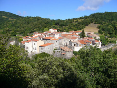 Fosse - Village du Fenouillèdes - Pyrénées Orientales