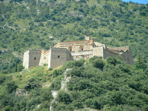 Fort Libéria