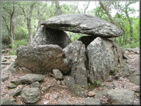 Le Dolmen de la Siureda