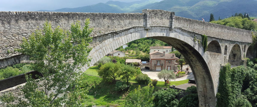 Le pont du Diable