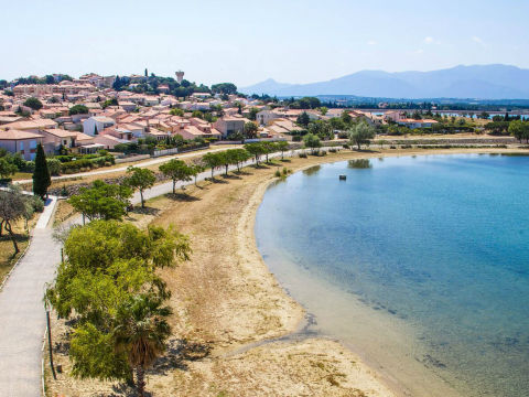 Villeneuve-de-la-Raho - Village de la Plaine du Roussillon - Pyrénées Orientales