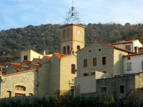 Joch - Village du Conflent - Pyrénées Orientales