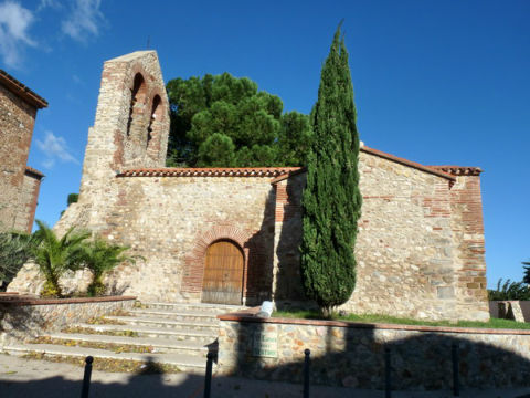 Saint-Jean-Lasseille - Village des Aspres - Pyrénées Orientales